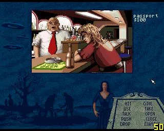 Изображение игры: Plan 9 from Outer Space