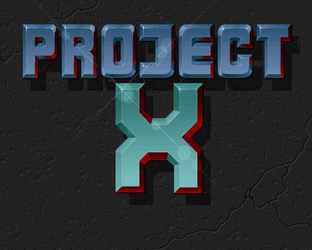 Изображение игры: Project-X