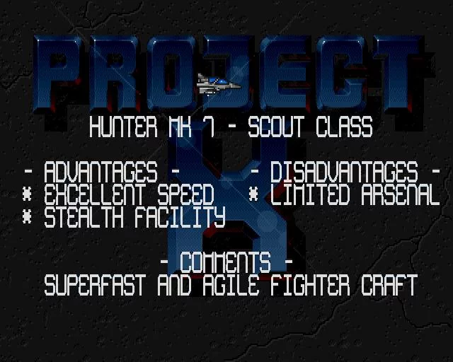 Изображение игры: Project-X