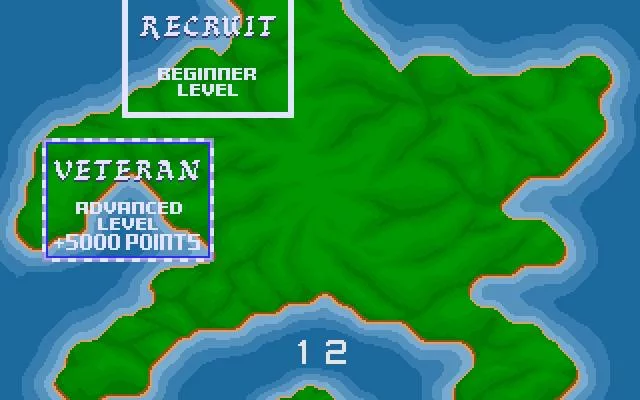 Изображение игры: Rampart