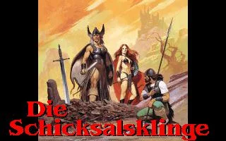 Изображение игры: Realms of Arkania: Blade of Destiny (1992)