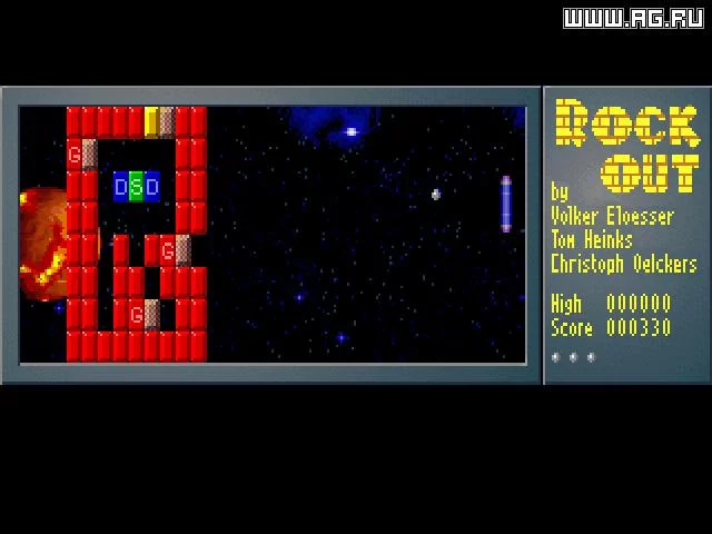 Изображение игры: Rock Games