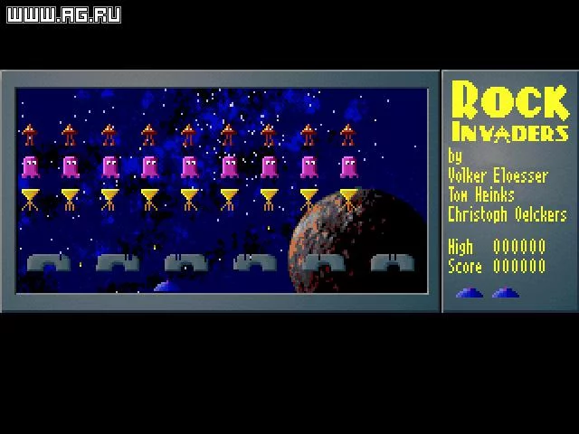 Изображение игры: Rock Games