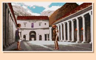 Изображение игры: Rome: Pathway to Power