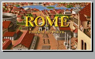 Изображение игры: Rome: Pathway to Power