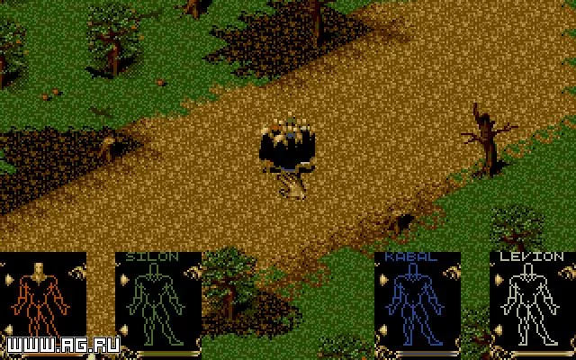 Изображение игры: Shadowlands