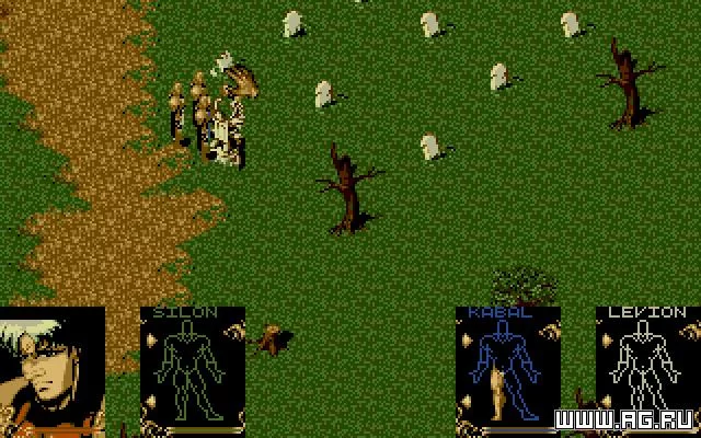 Изображение игры: Shadowlands
