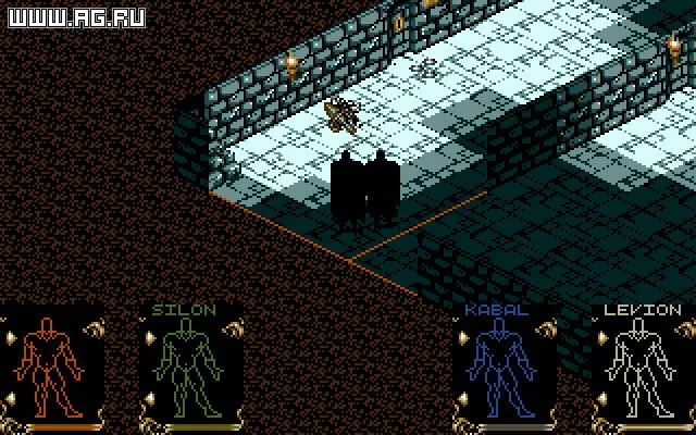 Изображение игры: Shadowlands