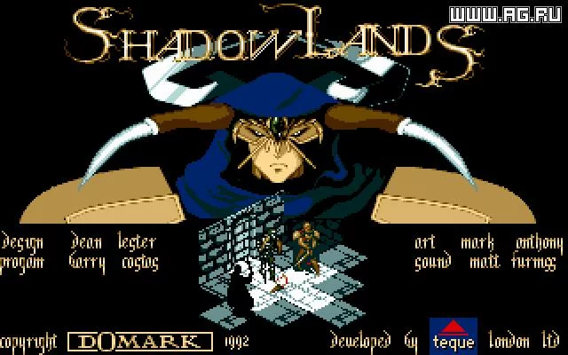 Изображение игры: Shadowlands
