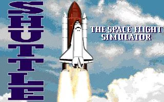 Изображение игры: Shuttle (1992)