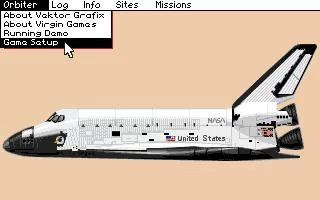 Изображение игры: Shuttle (1992)