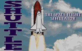 Изображение игры: Shuttle (1992)