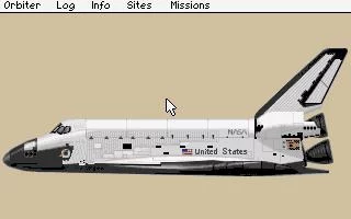 Изображение игры: Shuttle (1992)