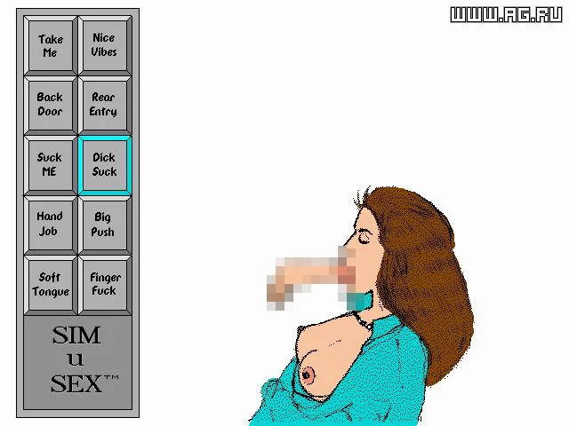 Изображение игры: Simusex