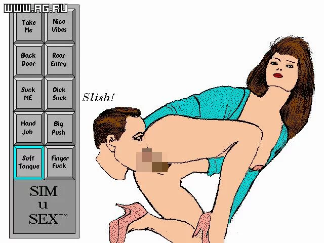 Изображение игры: Simusex