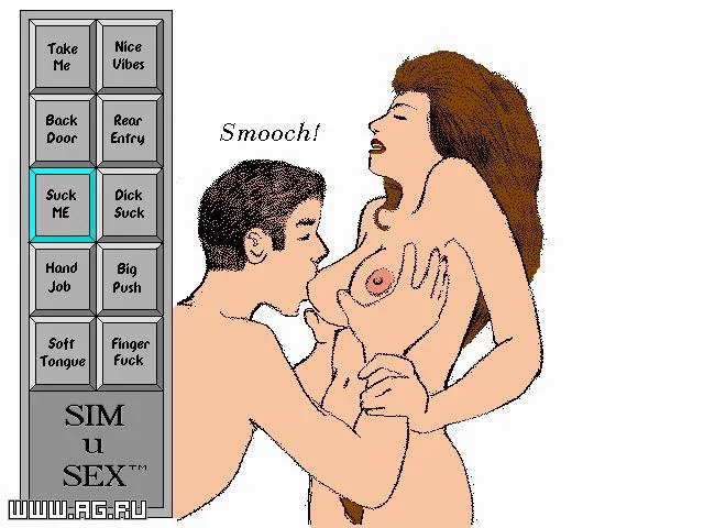 Изображение игры: Simusex
