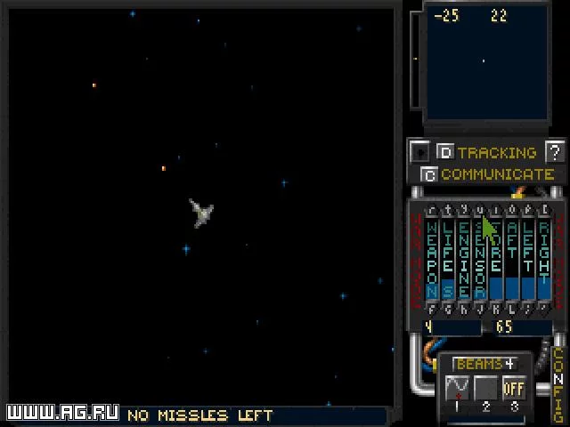 Изображение игры: Solar Winds: The Escape
