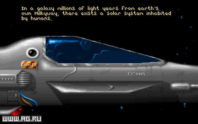 Изображение игры: Solar Winds: The Escape