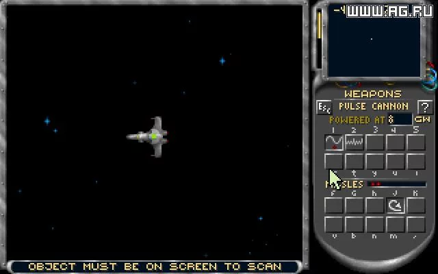 Изображение игры: Solar Winds: The Escape
