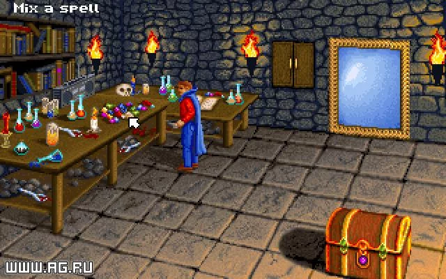 Изображение игры: Spellcraft: Aspects of Valor
