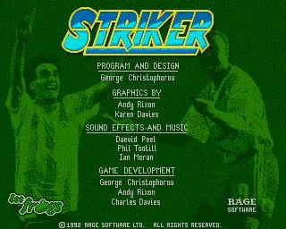 Изображение игры: Striker