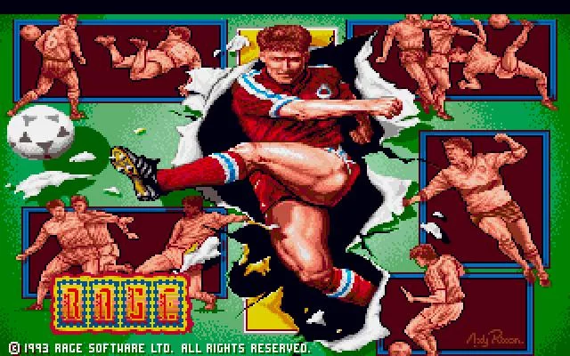 Изображение игры: Striker