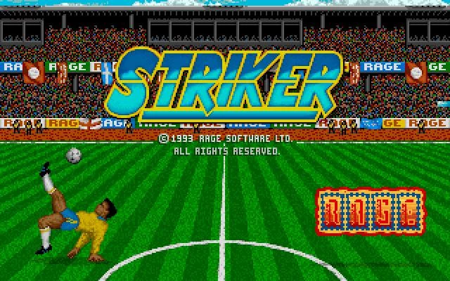 Изображение игры: Striker