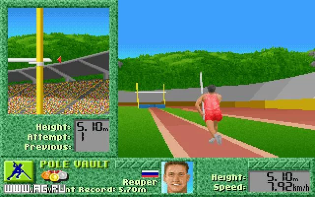 Изображение игры: Summer Challenge