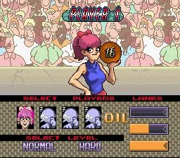 Изображение игры: Super Bowling