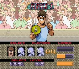 Изображение игры: Super Bowling