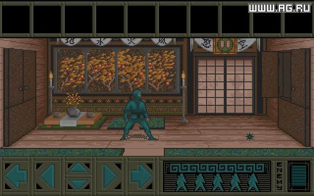 Изображение игры: Sword of Honour