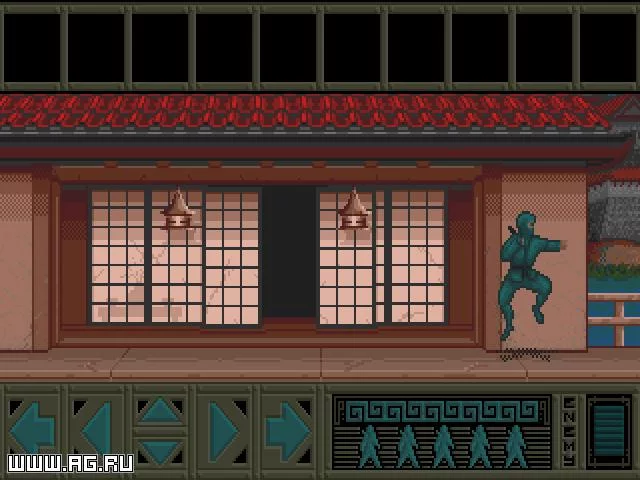 Изображение игры: Sword of Honour