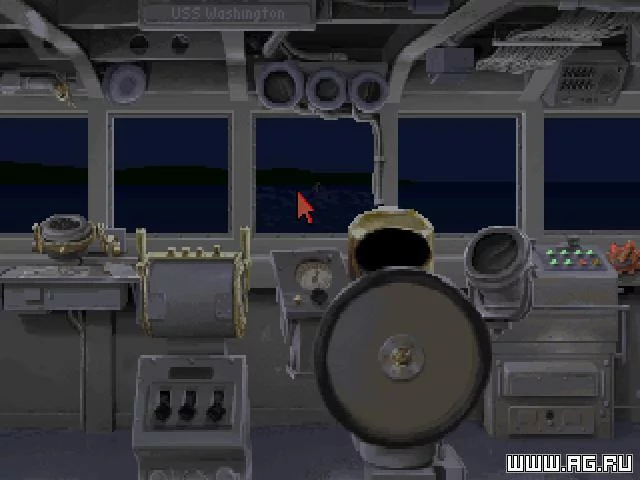 Изображение игры: Task Force 1942