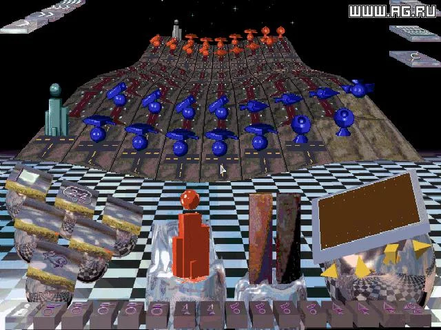 Изображение игры: Theatre of War (1992)