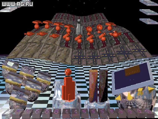 Изображение игры: Theatre of War (1992)