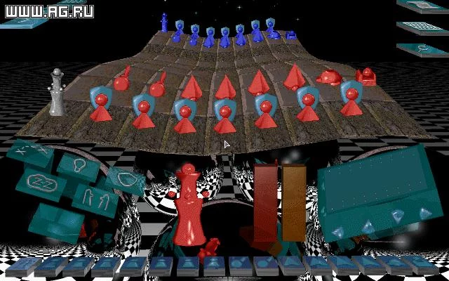 Изображение игры: Theatre of War (1992)