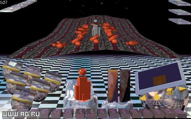 Изображение игры: Theatre of War (1992)