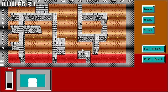 Изображение игры: Towers (1992)