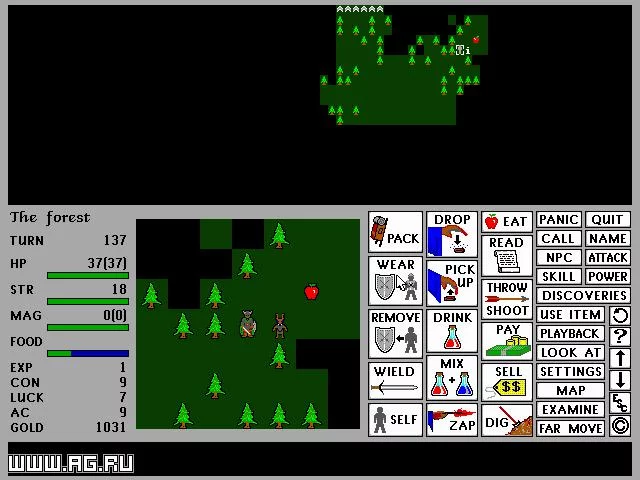 Изображение игры: Valhalla