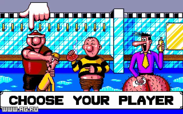 Изображение игры: Viz