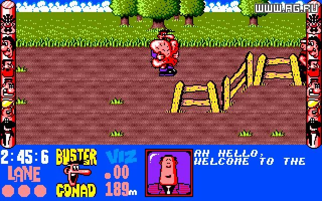 Изображение игры: Viz