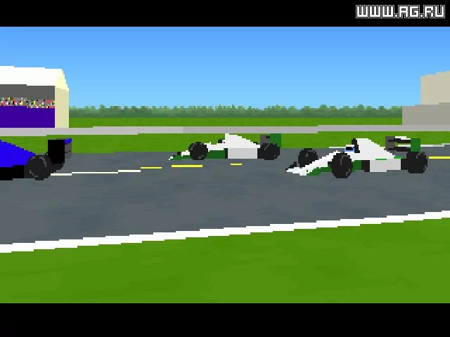 Изображение игры: World Circuit