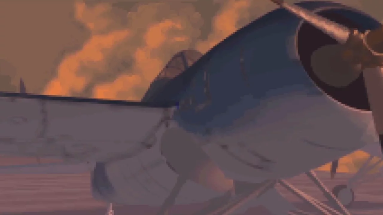 Изображение игры: 1942: The Pacific Air War