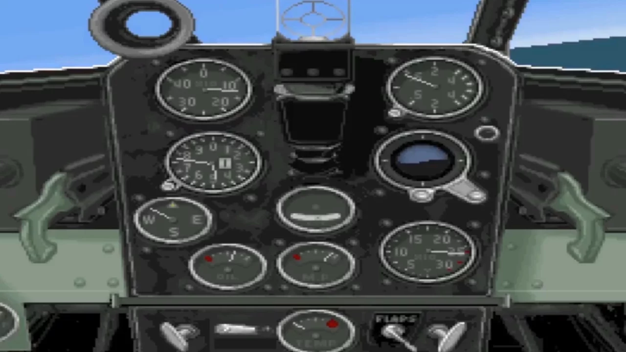 Изображение игры: 1942: The Pacific Air War
