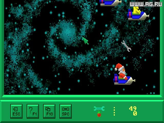 Изображение игры: 1993