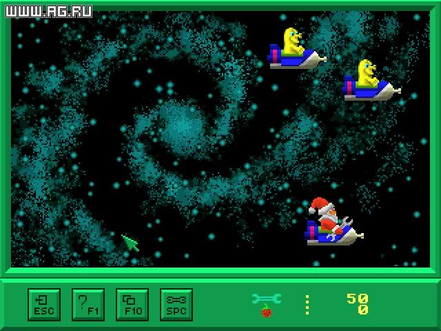 Изображение игры: 1993