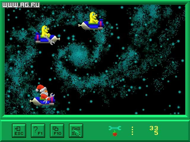 Изображение игры: 1993