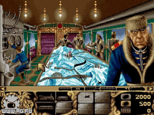 Изображение игры: Arctic Baron