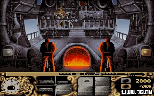 Изображение игры: Arctic Baron