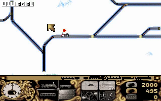 Изображение игры: Arctic Baron